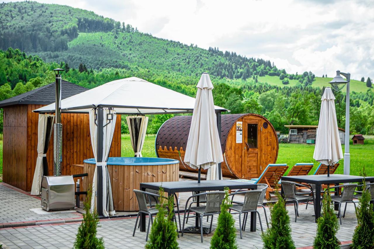 Pensiunea Arc Bucovina Vama  Luaran gambar