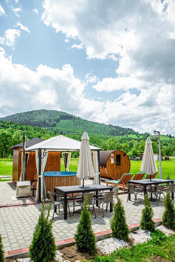 Pensiunea Arc Bucovina Vama  Luaran gambar