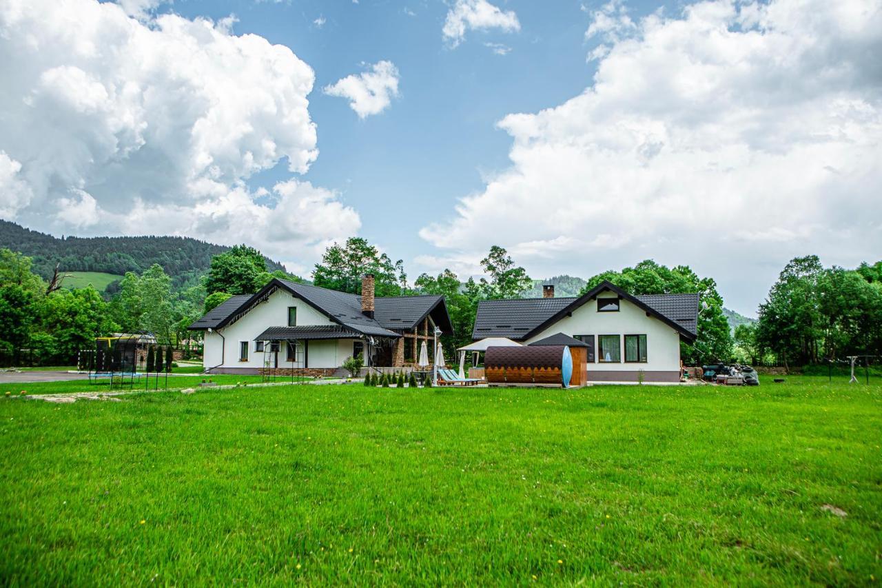 Pensiunea Arc Bucovina Vama  Luaran gambar