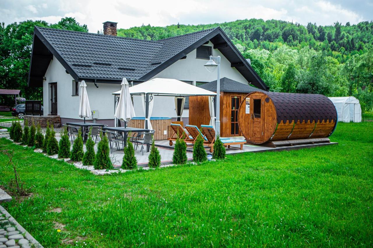 Pensiunea Arc Bucovina Vama  Luaran gambar