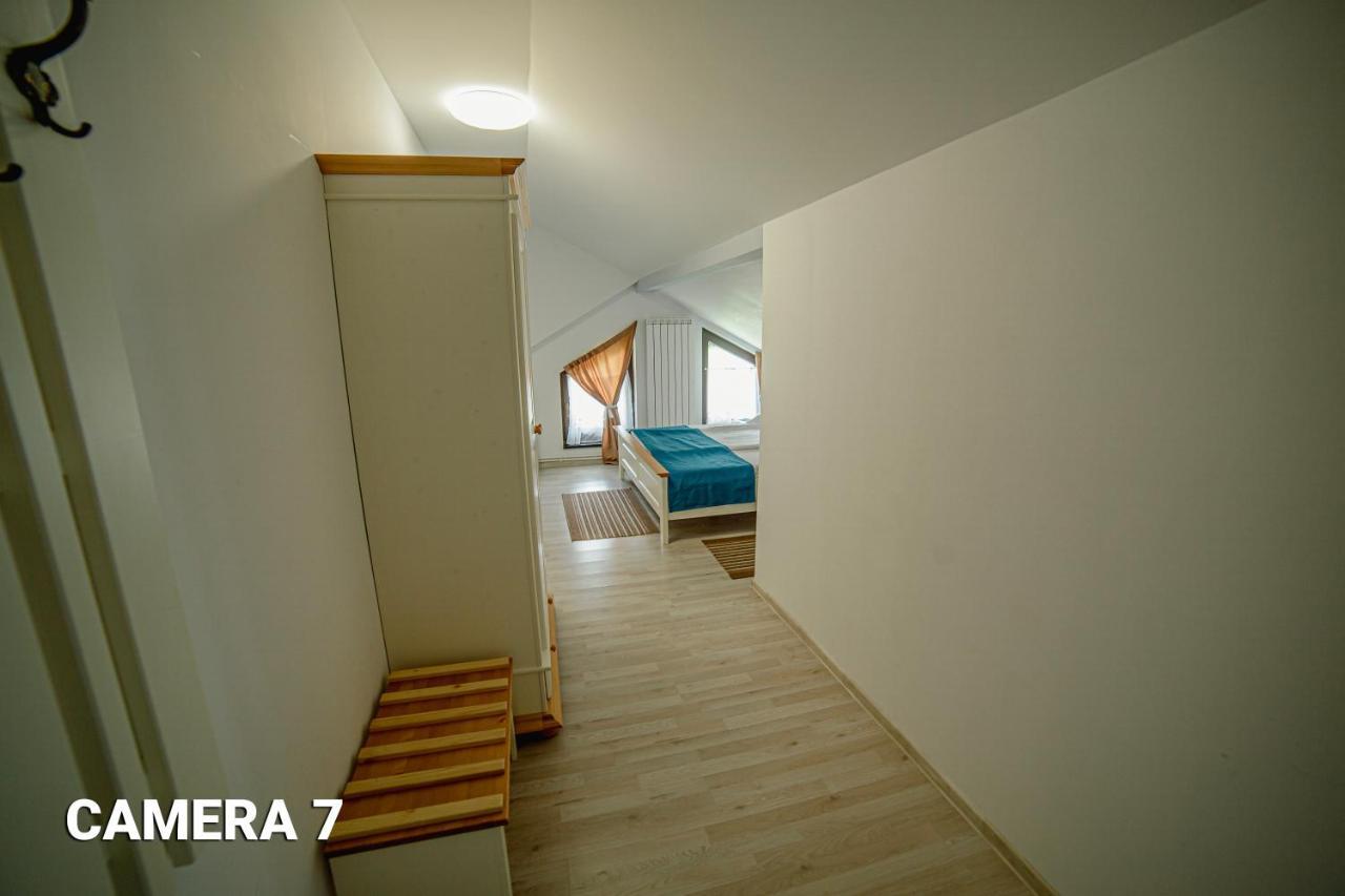Pensiunea Arc Bucovina Vama  Luaran gambar